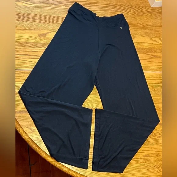 Victoria's Secret High Waist Modal Wide Leg Pant- Large ๐ - Picture 1 of 11